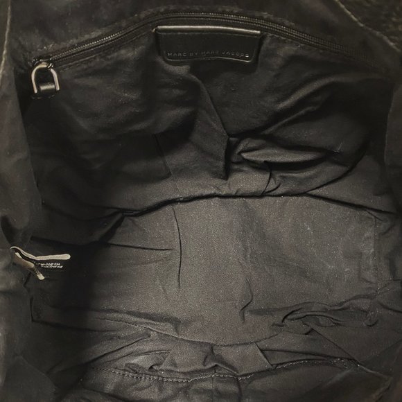 Marc by Marc Jacobs Luna Studded Satchel Bag - Picture 2 of 9